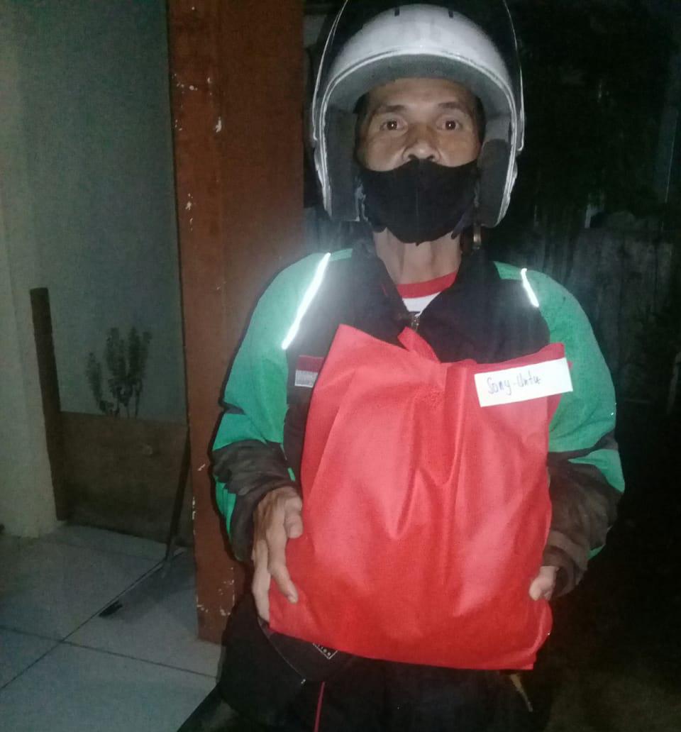 Rio Dondokambey Bantu Warga Lintas Agama, Rumambi Ucap Terima Kasih