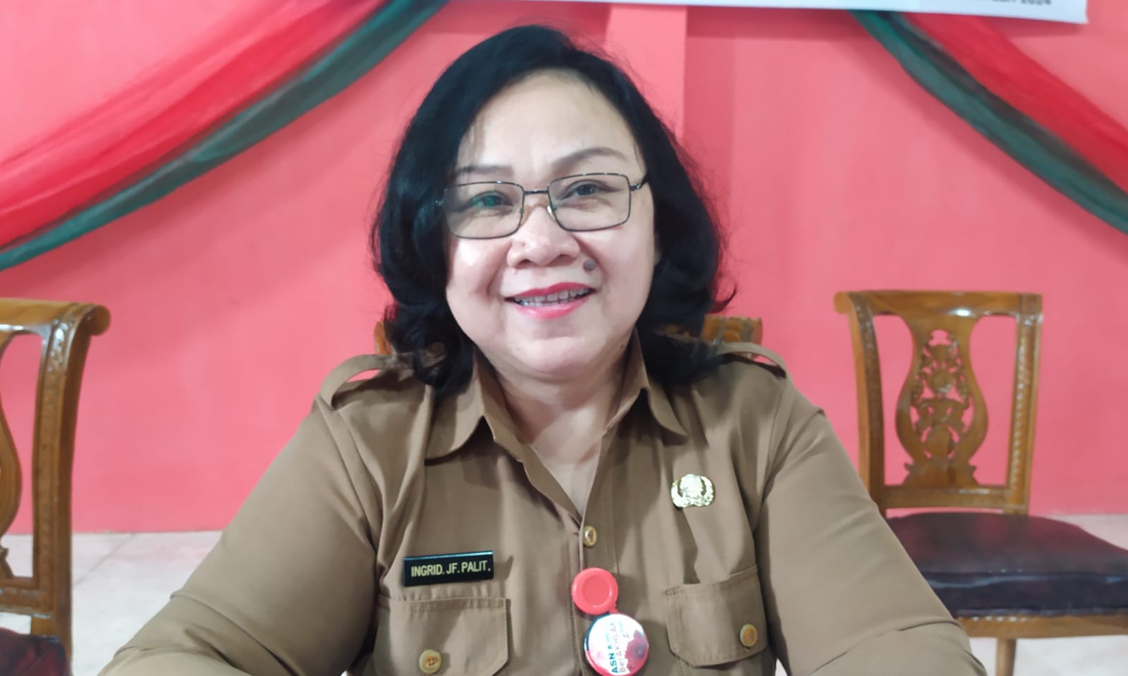 Musrenbang Kecamatan Rampung, Bapelitbangda Tomohon Segera Lakukan Penilaian Usulan