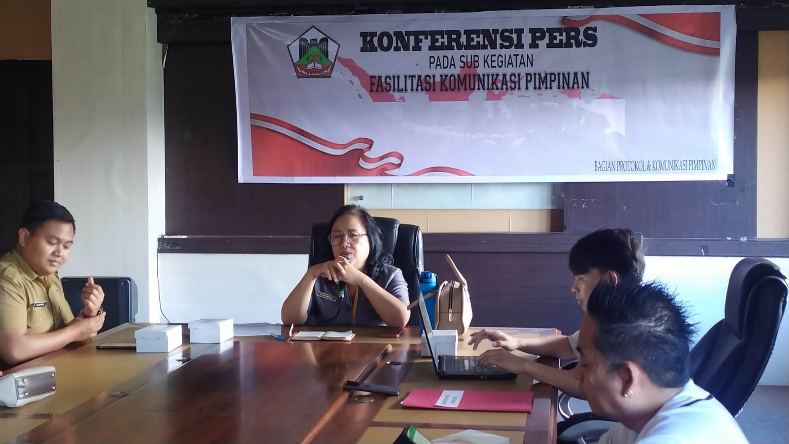 Dinas P3A Programkan Kelurahan Ramah Perempuan dan Peduli Anak