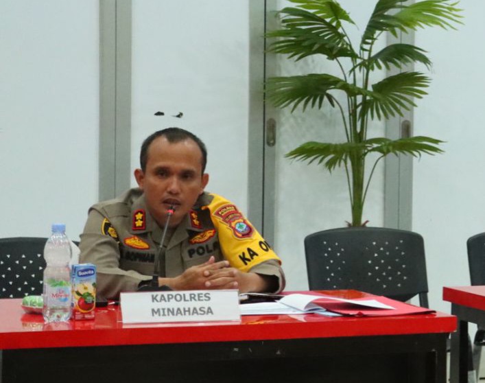  Selain Curanmor, Kapolres AKBP Sophian Ungkap Kasus Pencurian Alat Elektronik 