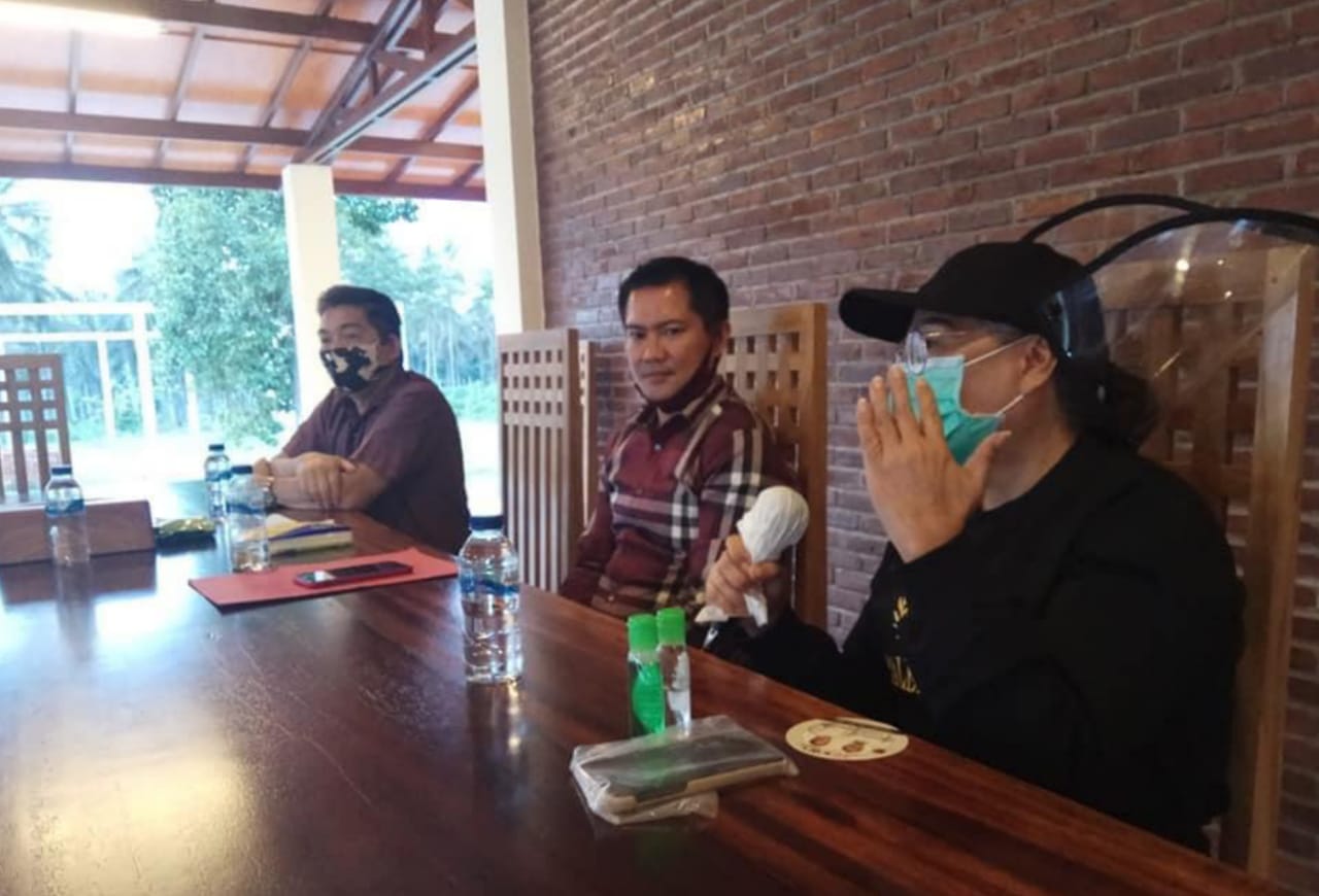 Yayasan Keluarga Besar Maramis Dukung JG-KWL di Pilkada Minut