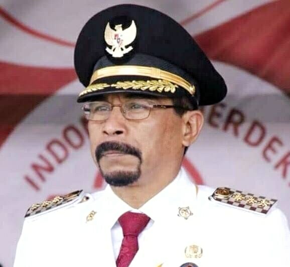 Landjar Prihatin Bencana Banjir Bandang di Sulut