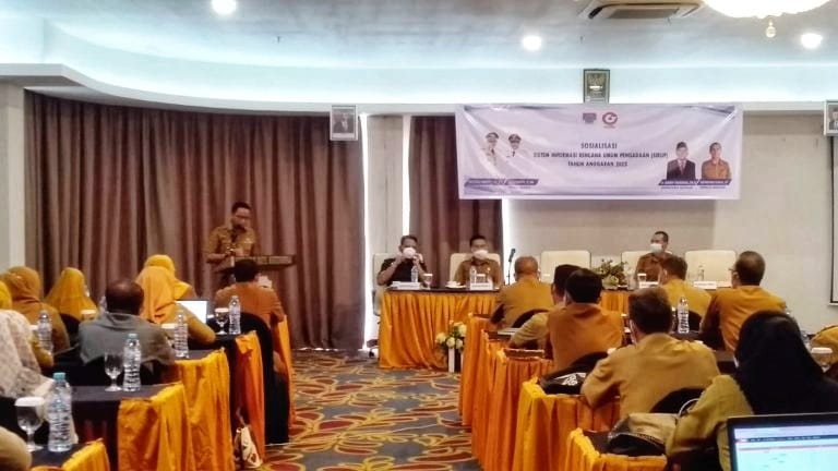 Pemkab Boltim Percepat Proses Pengadaan Barang dan Jasa