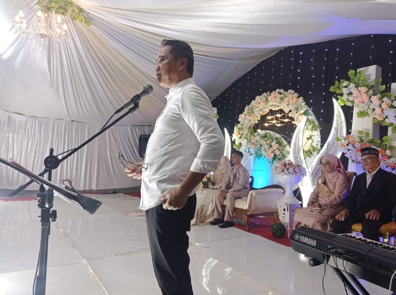PT ASA Investasikan 3,5 Triliun, Sachrul Minta Masyarakat Awasi 