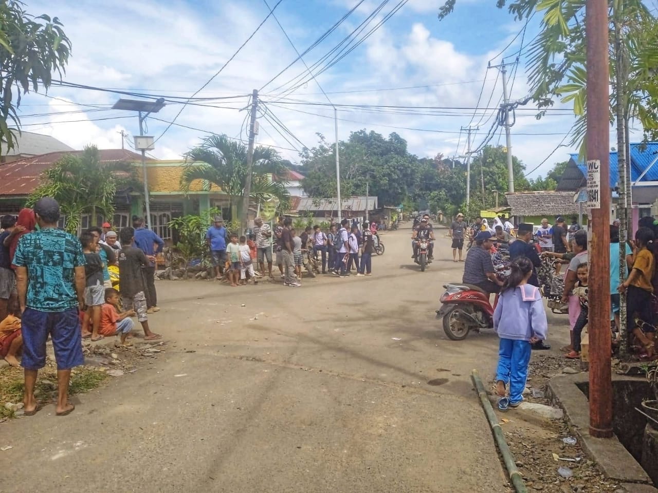 Larang PT ASA Gunakan Jalan Daerah, Bupati Sachrul Didukung Masyarakat 