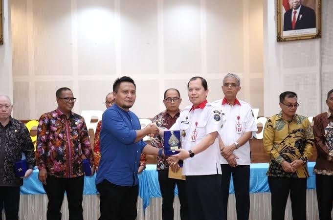 Pemkab Boltim dan BSSN RI Jalin Kerjasama 