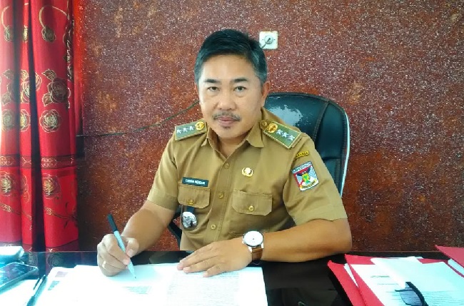 Terobosan Brilian Ditorehkan Camat Kawangkoan Utara