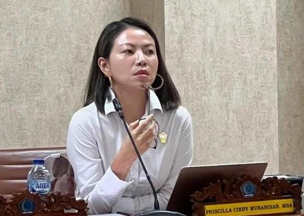 Aroma Pungli di SMAN7, Wurangian Desak Dikda Sulut