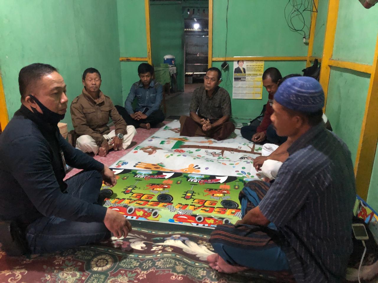 Sejumlah Warga Jatim Terkatung-Katung di Minahasa