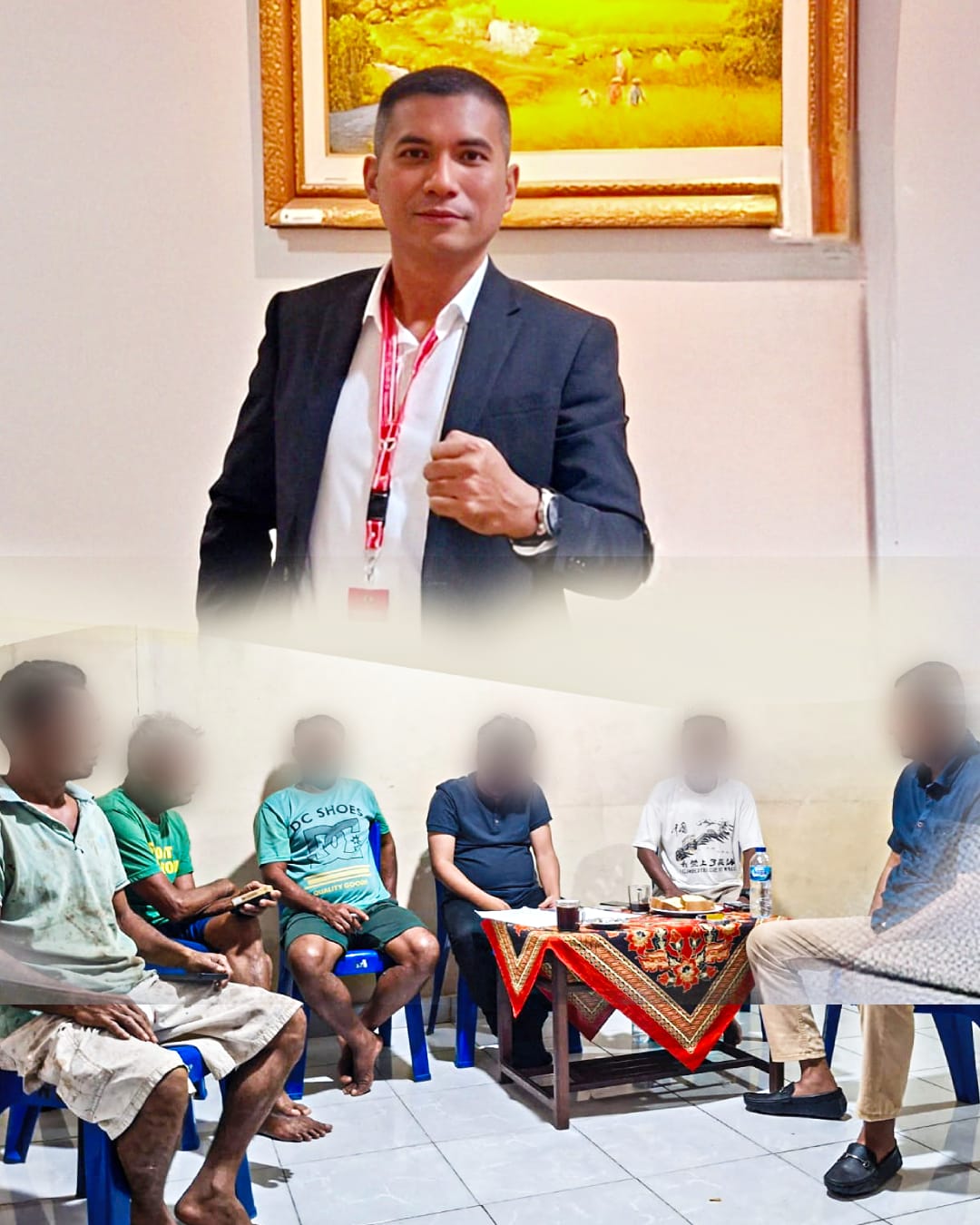 Jelang PSU, Tim Hukum WT-AGB Temukan Pelanggaran Politik Uang dan Kampanye di Luar Jadwal, Siap Laporkan ke Bawaslu